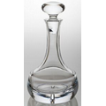 Shipmate Decanter with Lid. Premium Glass. 32 oz.